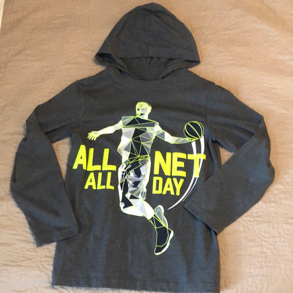 Boys Layered Look Long Sleeve TShirt